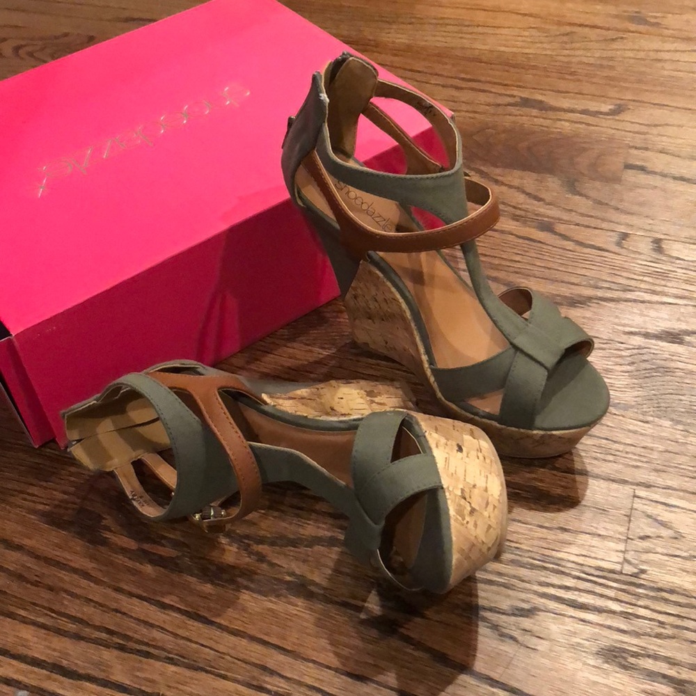 Shoedazzle - Wedges